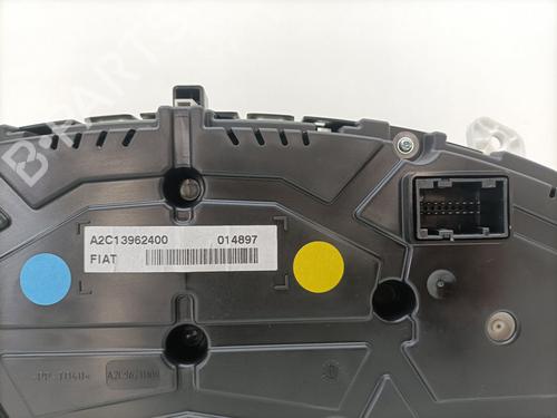 Instrument cluster FIAT TIPO Saloon (356_, 357_) 1.6 D (356SXG1B) | BP25455859C47 