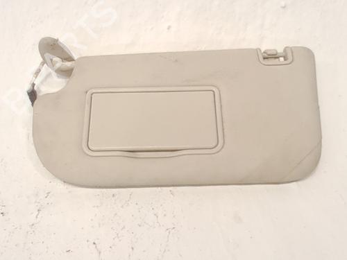 Used Left sun visor Left sun visor 38416274 38416274