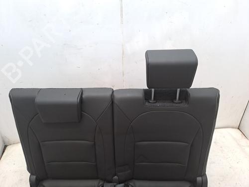 Seats set NISSAN QASHQAI I (J10, NJ10) 2.0 dCi All-wheel Drive | BP23360774C78 