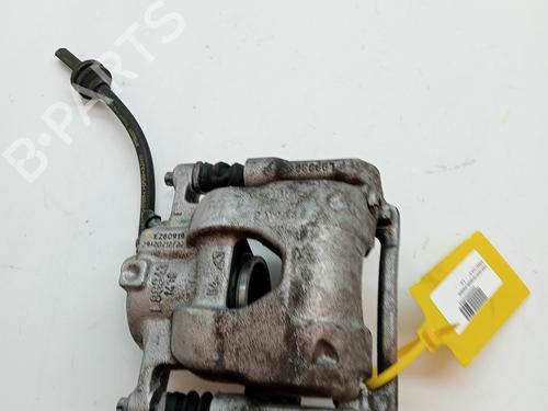 Used Left front brake caliper RENAULT CLIO V (B7_) 1.5 Blue dCi 85 (B7AG) (86 hp) 23341162