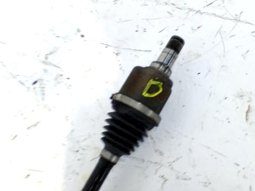 Right front driveshaft VW POLO VI (AW1, BZ1, AE1) 1.0 TSI | BP32257447M39 