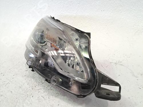 Left headlight PEUGEOT 2008 I (CU_) 1.6 HDi | BP29025054C28 