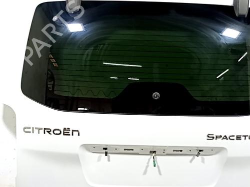 Used Tailgate Tailgate CITROËN SPACETOURER Bus (V_) 2.0 BlueHDi 180 (178 hp) 40550455 40550455