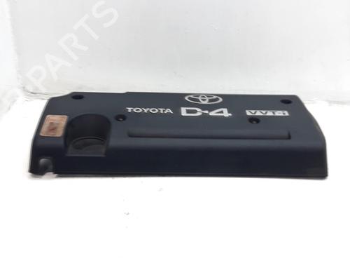 Blindagem superior Blindagem superior TOYOTA AVENSIS (_T25_) 2.0 VVT-i (AZT250_, AZT250R) (147 hp) 33760887 33760887