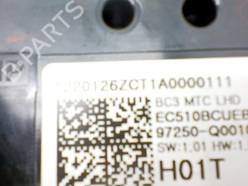 Climate control HYUNDAI i20 III (BC3, BI3) 1.0 T-GDI | BP32696629I5 - Image 2