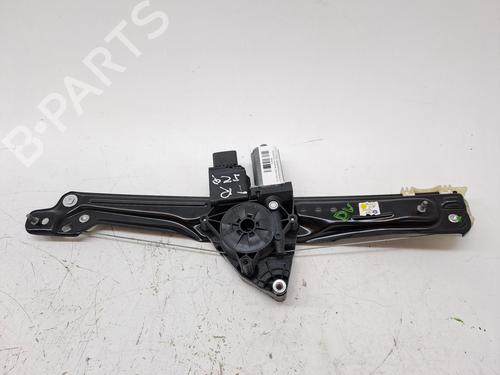 Used Rear left window mechanism CITROËN C3 AIRCROSS II (2R_, 2C_) 1.5 BlueHDi 110 (110 hp) 23368090