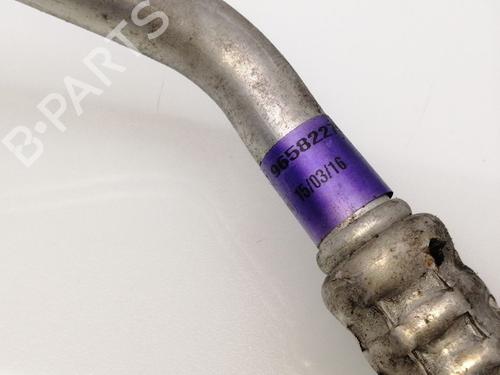 AC pipe CITROËN C4 II (NC_) 1.6 BlueHDi 100 | BP23936470M126 