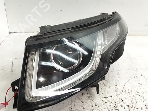 Used Left headlight Left headlight LAND ROVER RANGE ROVER EVOQUE (L538) 2.0 D (150 hp) 40119546 40119546