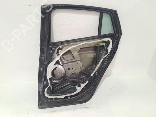 Right rear door FIAT BRAVO II (198_) 1.9 D Multijet (198AXB1A) | BP24329314C5 