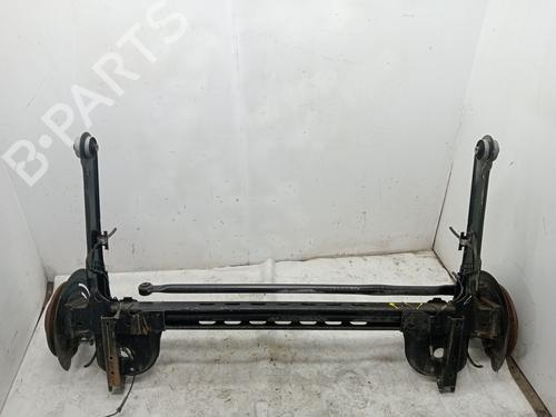Rear axle OPEL VIVARO A Van (X83) 2.5 DTI (F7) | BP23279760M2