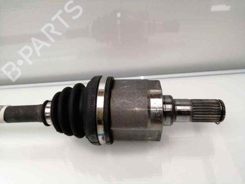 Used Left front driveshaft KIA RIO III (UB) 1.25 CVVT (86 hp) 23935620