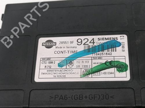 Used Fuse box NISSAN INTERSTAR Van (X70) dCi 80 (82 hp) 23939728