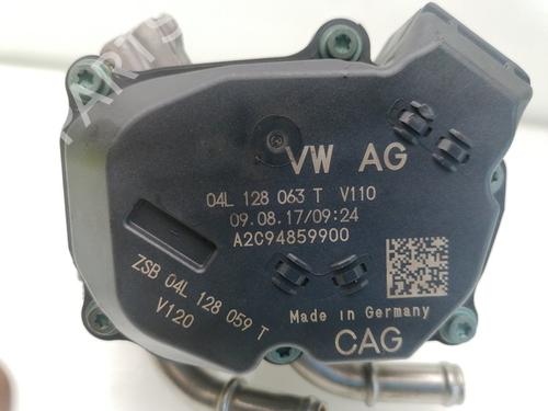 Throttle body SEAT LEON ST (5F8) 1.6 TDI | BP25433676M82 