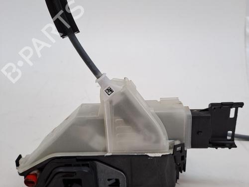 Rear left lock OPEL CORSA F (P2JO) 1.2 (68) | BP23283796C100 
