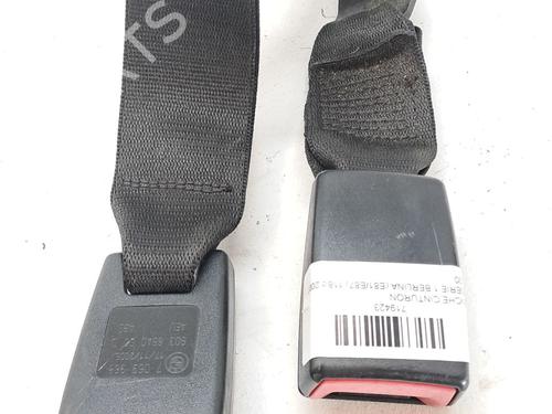 Used Seat buckle BMW 1 (E87) 118 d (122 hp) 28958963