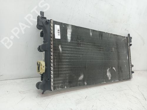 Water radiator SEAT IBIZA IV (6J5, 6P1) 1.6 TDI | BP24108651M31