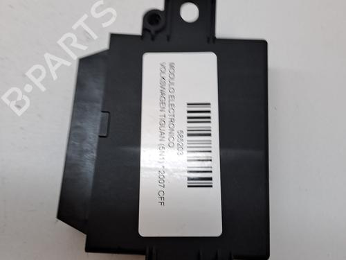 Used Electronic module VW TIGUAN (5N_) 2.0 TDI (110 hp) 23375703