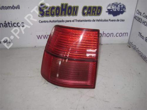 Used Left taillight SEAT TOLEDO I (1L2) 1.6 i (73 hp) 25458673