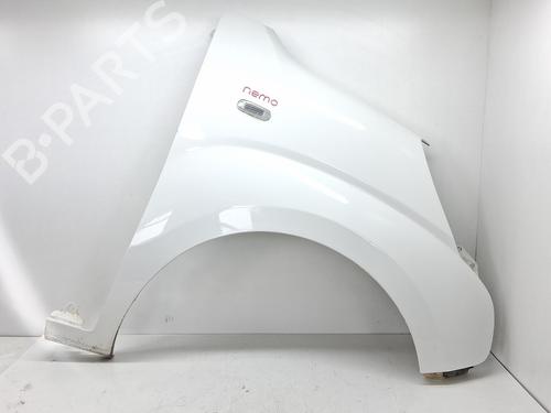Used Right front fenders CITROËN NEMO MPV 1.4 HDi (68 hp) 29420963