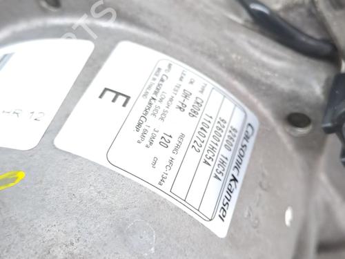 AC compressor NISSAN MICRA IV (K13K, K13KK) 1.2 | BP29179654M34 