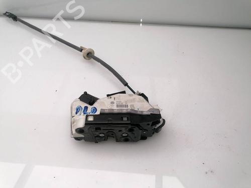 Used Front right lock VW GOLF VII (5G1, BQ1, BE1, BE2) 1.6 TDI (105 hp) 23939843