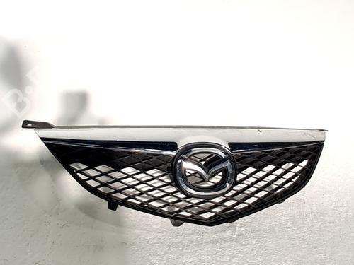 Grill Grill MAZDA 6 Station Wagon (GY) 2.0 DI (GY19) (136 hp) 33766237 33766237