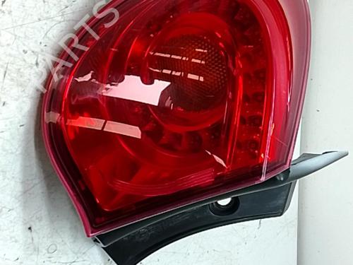 Venstre baglygte Venstre baglygte ALFA ROMEO GIULIETTA (940_) 2.0 JTDM (940.FXL1A) (140 hp) 33764035 33764035