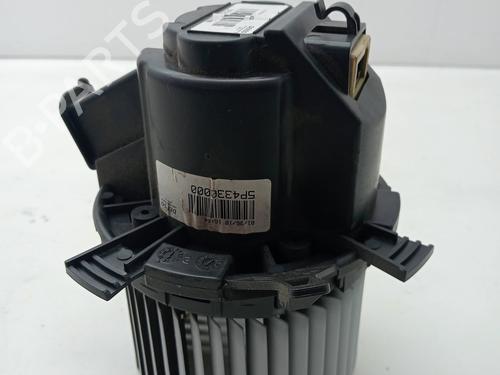 Varmeblæser CITROËN C-ELYSEE (DD_) 1.6 BlueHDi 100 (99 hp) 23348766