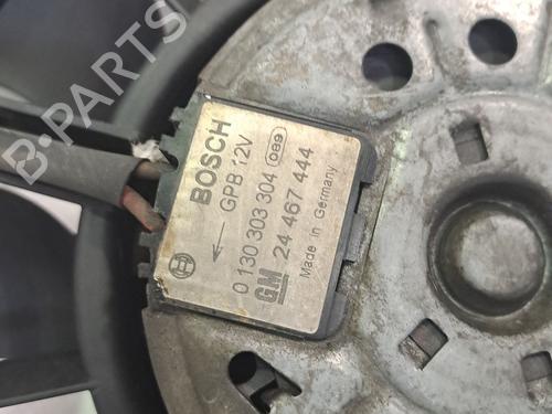 Radiator fan OPEL ZAFIRA / ZAFIRA FAMILY B (A05) 1.7 CDTI (M75) | BP24109207M35 