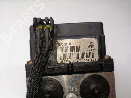 Used ABS pump RENAULT MEGANE I Coach (DA0/1_) 1.9 dTi (DA0N) (98 hp) 23649563