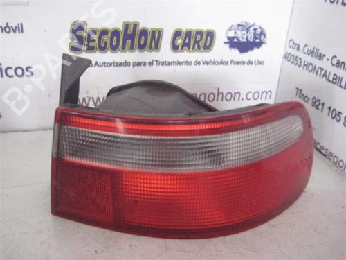Used Right taillight HONDA ACCORD V (CC, CD) 2.0 i (CD4) (116 hp) 25458801