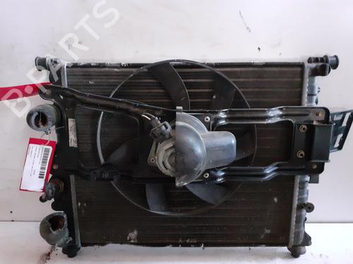 Radiator fan RENAULT MEGANE I Classic (LA0/1_) 1.6 e (LA0F, LA0S) | BP25458384M35