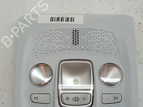 Used Interior roof light Interior roof light PEUGEOT 208 I (CA_, CC_) 1.6 HDi (92 hp) 33760945 33760945