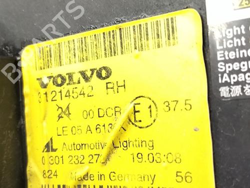 Right headlight VOLVO C30 (533) 2.0 D | BP39555455C29 - Image 3