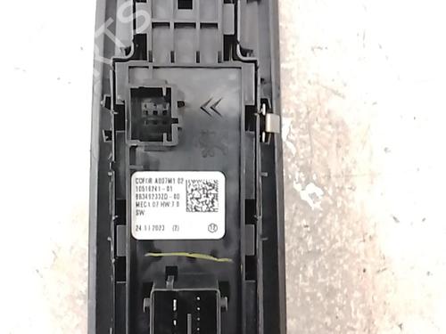 Left front window switch CITROËN C4 III (BA_, BB_, BC_) 1.2 PureTech 130 (BAHNSA, BAHNSB) | BP37590597I27 - Image 3