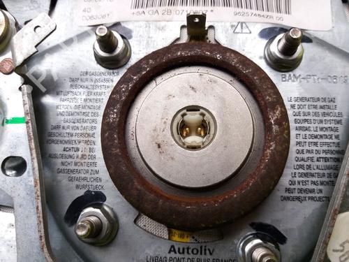 Førerens kollisjonspute PEUGEOT 206 Hatchback (2A/C) 1.9 D | BP23453579C9 