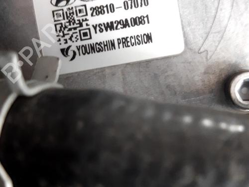Engine KIA XCEED (CD) 1.0 T-GDI | BP39063128M1 - Image 4