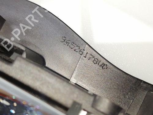 Used Front left interior door handle PEUGEOT 407 (6D_) 2.0 HDi 135 (6DRHRH, 6DRHRE, 6DRHRG, 6DRHRJ) (136 hp) 23893512