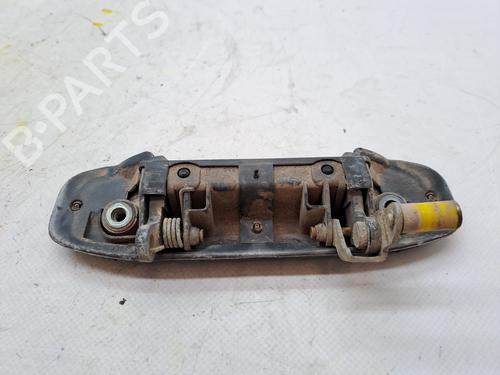 Front left exterior door handle MITSUBISHI PAJERO CLASSIC (V2_W, V6_W, V7_W) 2.5 TD (V24W) | BP23361699C128 