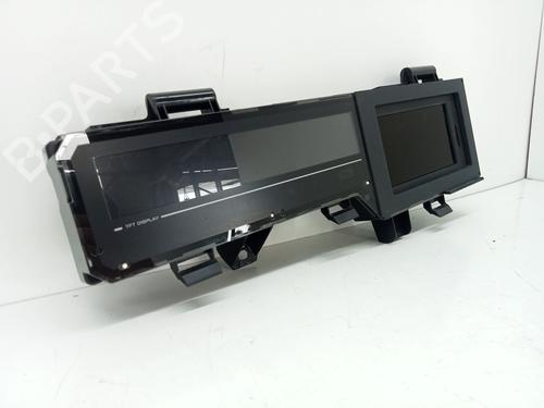 Instrument cluster RENAULT MEGANE III Grandtour (KZ0/1) 1.5 dCi (KZ09, KZ0D, KZ1G, KZ29, KZ14, KZ1W, KZ10, KZ1F,... | BP28957931C47 