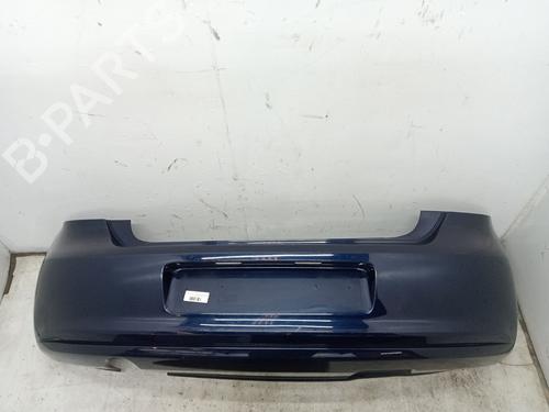 Used Rear bumper VW POLO V (6R1, 6C1) 1.6 TDI (90 hp) 24109042