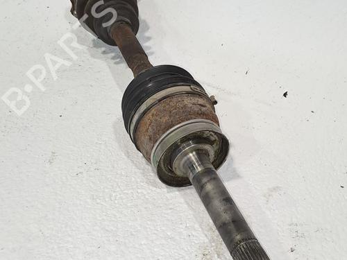 Used Right front driveshaft NISSAN PICK UP (D22) 2.5 TD 4WD (103 hp) 24108718