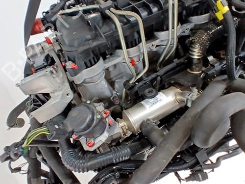 Engine FORD FOCUS II (DA_, HCP, DP) 1.6 TDCi | BP30050278M1 