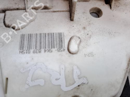 Rear left lock VW GOLF VI (5K1) 2.0 TDI | BP23359486C100 