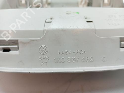 Innerbelysning VW GOLF V (1K1) 2.0 TDI | BP23357376I8 