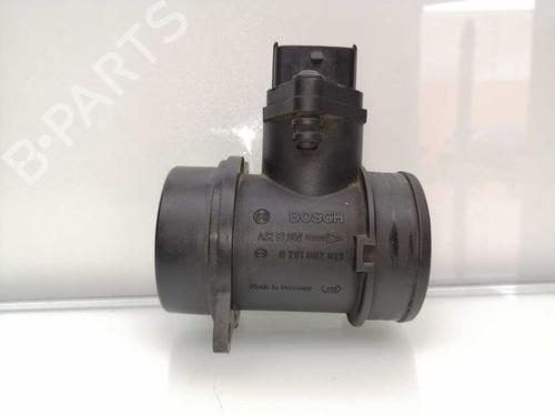 Used Mass air flow sensor FIAT DOBLO Box Body/MPV (223_) 1.3 JTD 16V (70 hp) 23651213