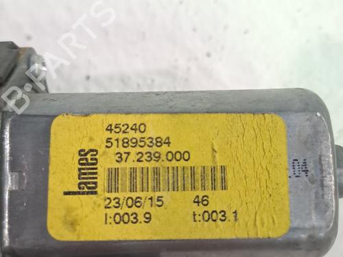 Right front window motor FIAT PUNTO (199_) 1.3 D Multijet | BP24608285E20  - Image 5