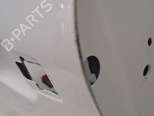 Left front door PEUGEOT 208 I (CA_, CC_) 1.6 HDi | BP23381353C2 