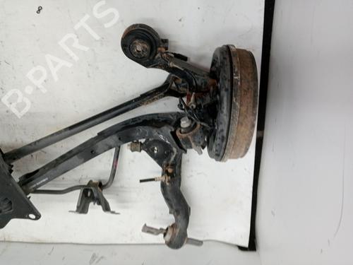 Rear axle FIAT DOBLO Bus (263_) 1.3 D Multijet (263AXC1A) | BP23357178M2 