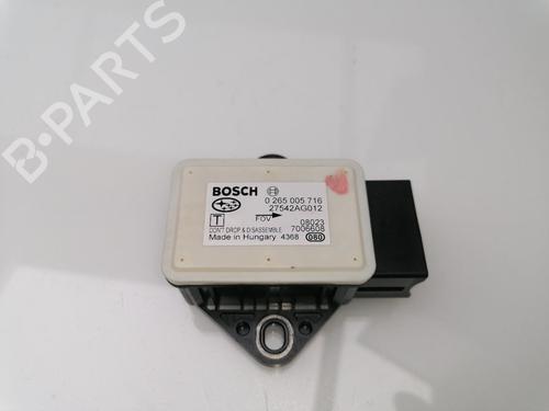 Electronic module SUBARU LEGACY IV Estate (BP) 2.0 D AWD (BPD) | BP23937807M83 